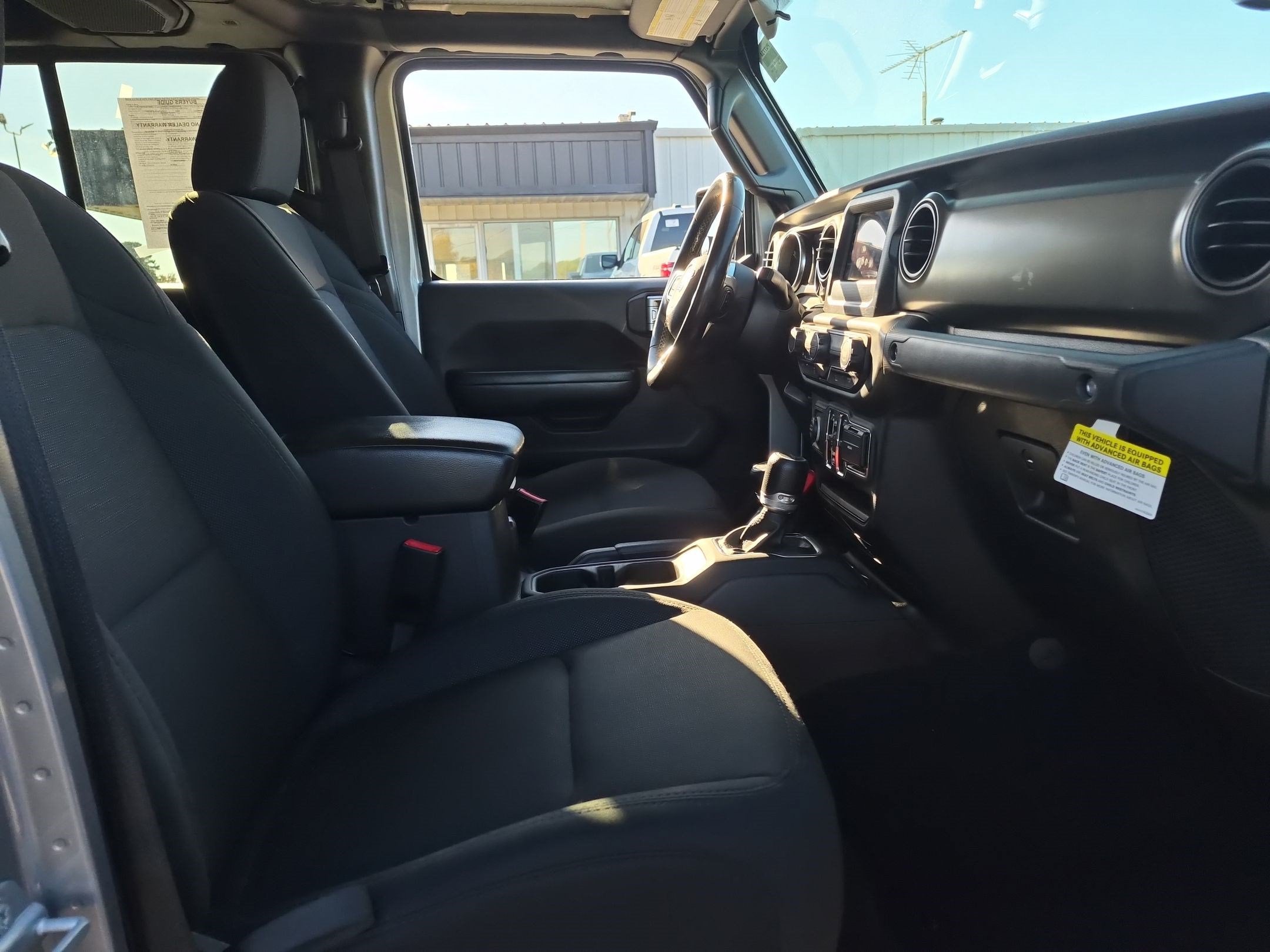 2020 Jeep Gladiator Sport S 4x4