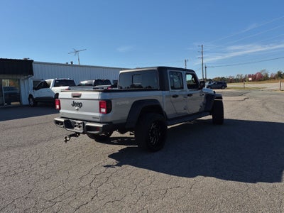 2020 Jeep Gladiator Sport S 4x4