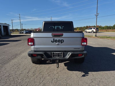 2020 Jeep Gladiator Sport S 4x4