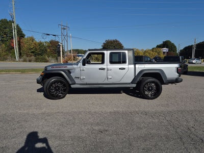 2020 Jeep Gladiator Sport S 4x4