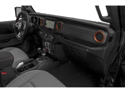 2020 Jeep Gladiator Mojave 4x4