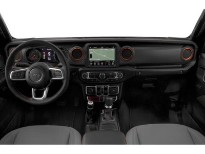 2020 Jeep Gladiator Mojave 4x4