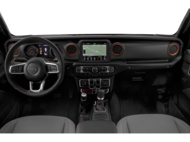 2020 Jeep Gladiator Mojave 4x4