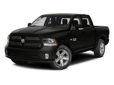 2014 RAM 1500 Longhorn Limited