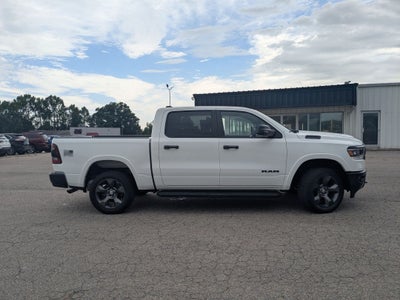 2023 RAM 1500 Big Horn Crew Cab 4x4 5'7' Box