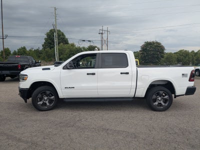 2023 RAM 1500 Big Horn Crew Cab 4x4 5'7' Box