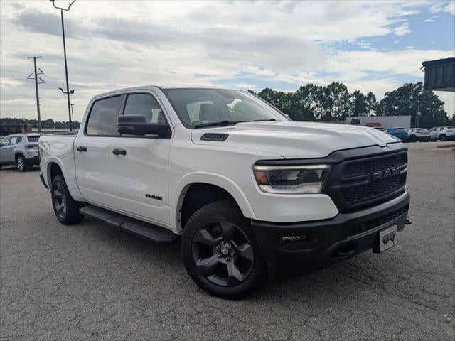 2023 RAM 1500 Big Horn Crew Cab 4x4 5'7' Box