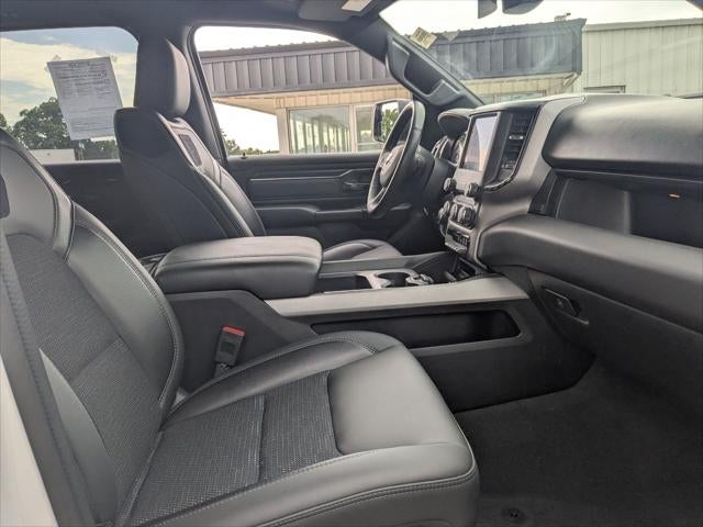 2023 RAM 1500 Big Horn Crew Cab 4x4 5'7' Box