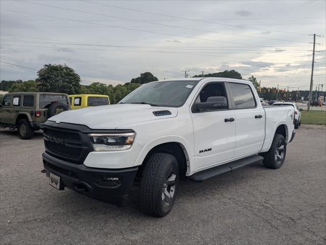 2023 RAM 1500 Big Horn Crew Cab 4x4 5'7' Box