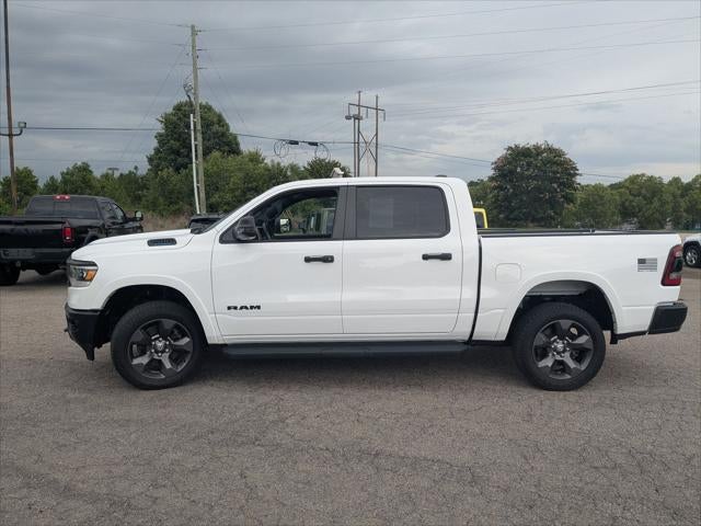 2023 RAM 1500 Big Horn Crew Cab 4x4 5'7' Box