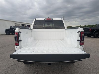 2023 RAM 1500 Big Horn Crew Cab 4x4 5'7' Box