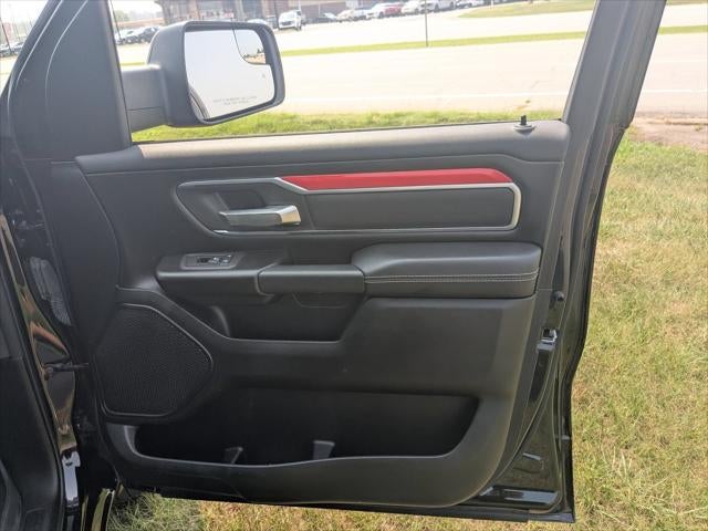 2025 RAM 1500 Big Horn Crew Cab 4x4 5'7' Box