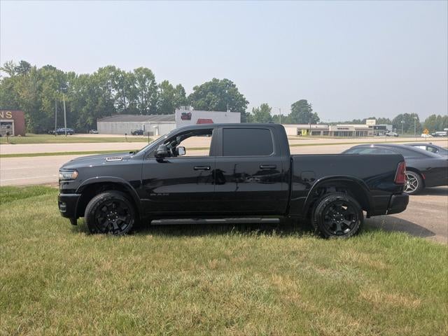 2025 RAM 1500 Big Horn Crew Cab 4x4 5'7' Box