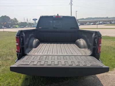2025 RAM 1500 Big Horn Crew Cab 4x4 5'7' Box