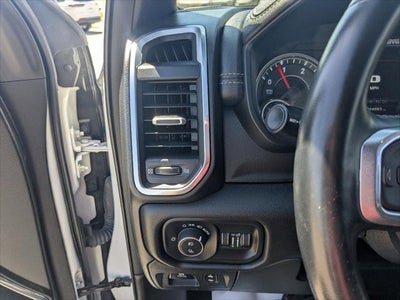 2023 RAM 1500 Laramie Crew Cab 4x4 5'7' Box