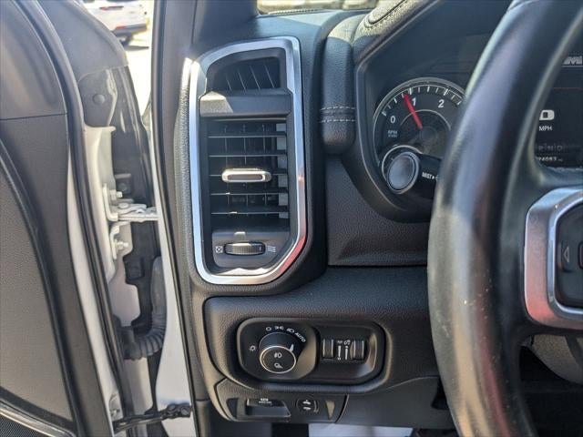 2023 RAM 1500 Laramie Crew Cab 4x4 5'7' Box
