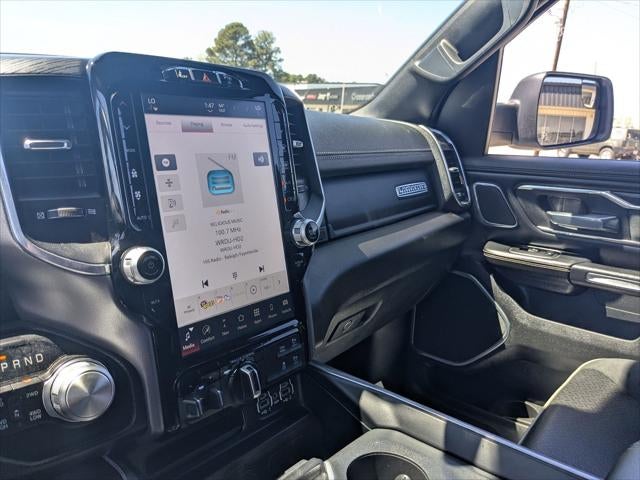 2023 RAM 1500 Laramie Crew Cab 4x4 5'7' Box