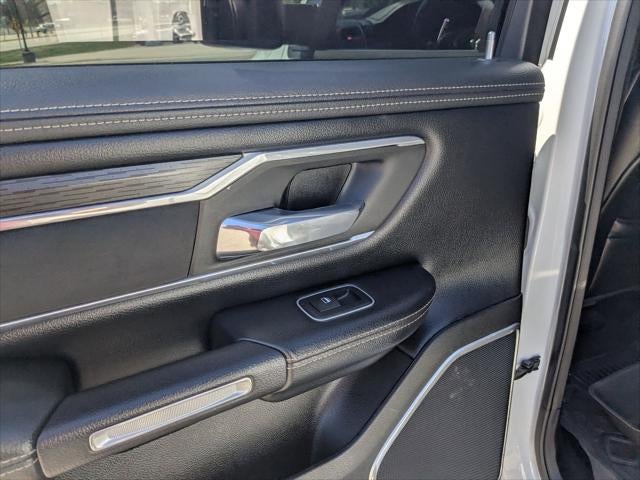 2023 RAM 1500 Laramie Crew Cab 4x4 5'7' Box