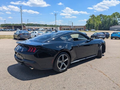 2025 Ford Mustang EcoBoost Fastback