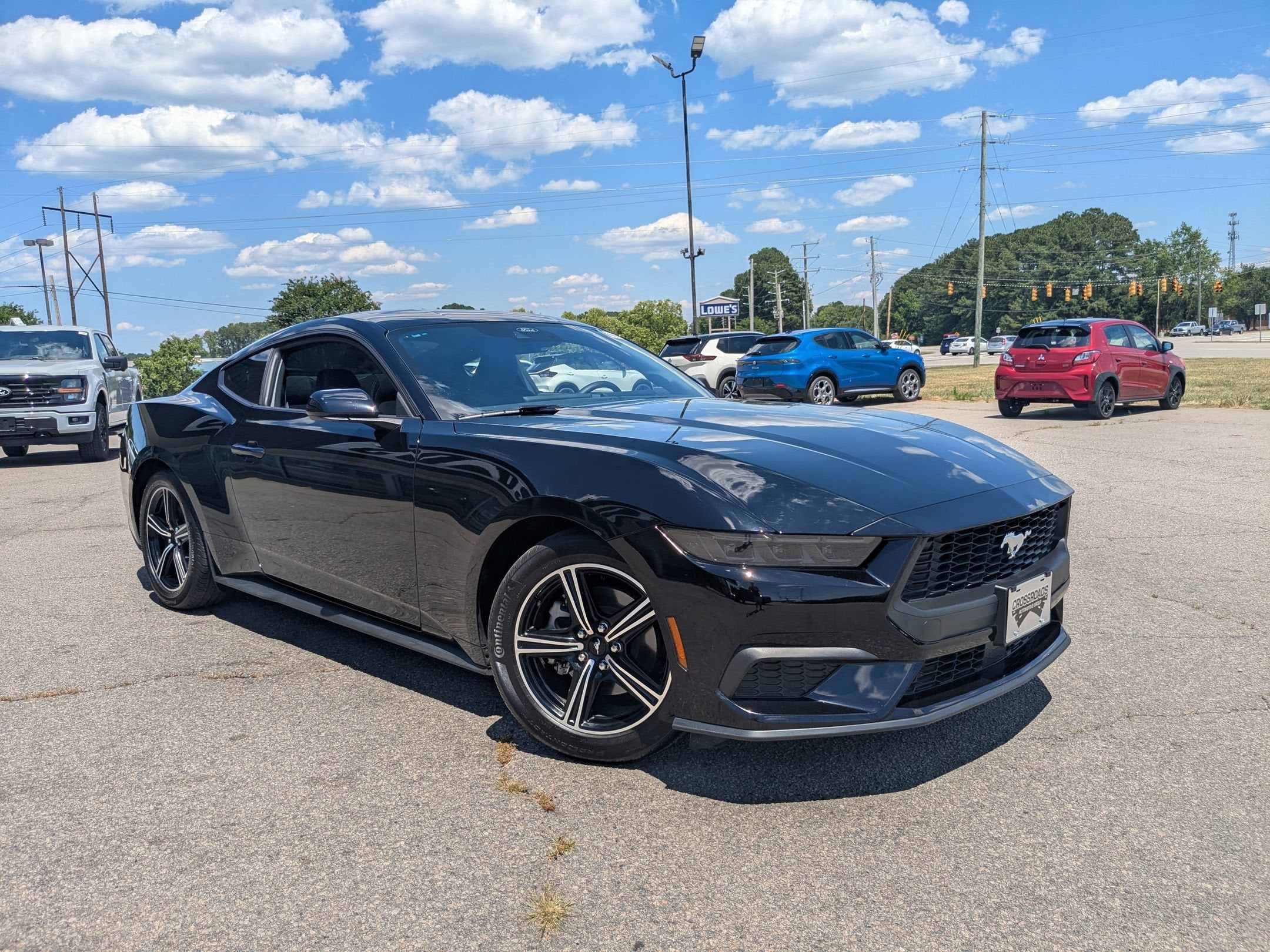 2025 Ford Mustang EcoBoost Fastback