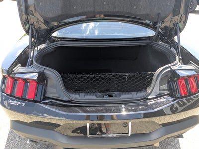 2025 Ford Mustang EcoBoost Fastback