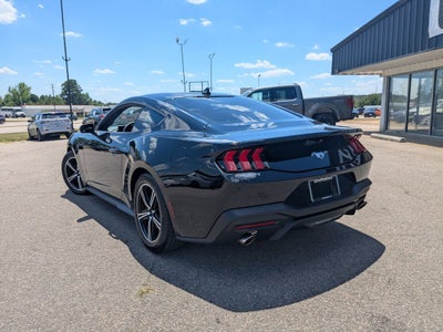 2025 Ford Mustang EcoBoost Fastback