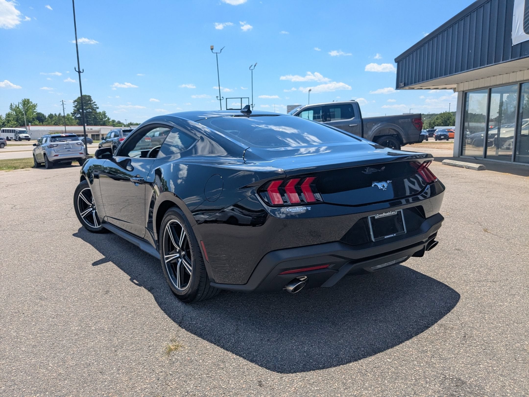 2025 Ford Mustang EcoBoost Fastback