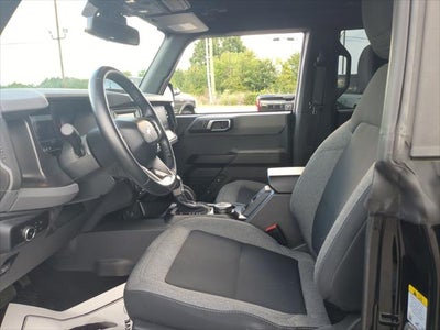 2023 Ford Bronco Big Bend