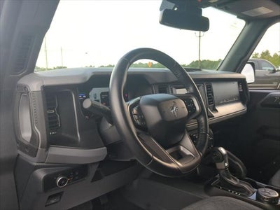 2023 Ford Bronco Big Bend