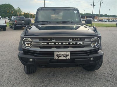 2023 Ford Bronco Big Bend