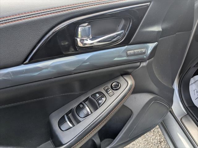 2021 Nissan Maxima SR Xtronic CVT