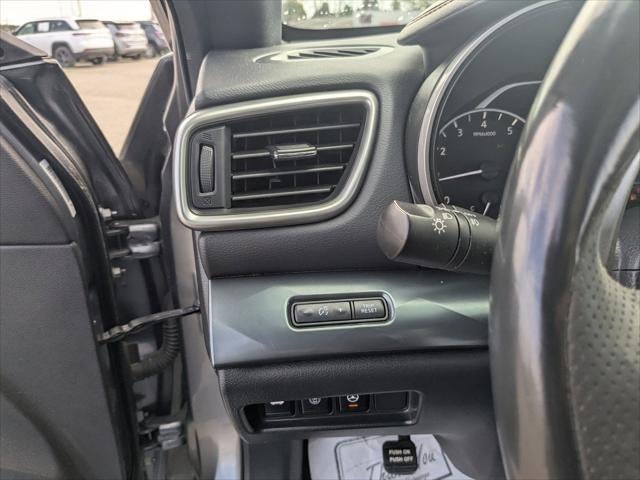 2021 Nissan Maxima SR Xtronic CVT