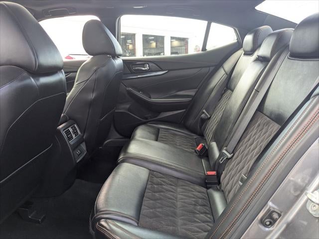 2021 Nissan Maxima SR Xtronic CVT