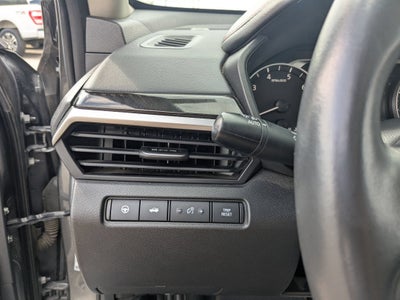 2023 Nissan Altima SR VC-Turbo FWD