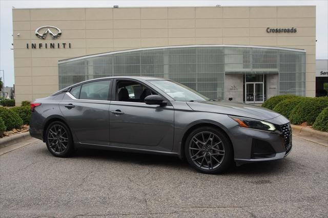 2023 Nissan Altima SR VC-Turbo FWD