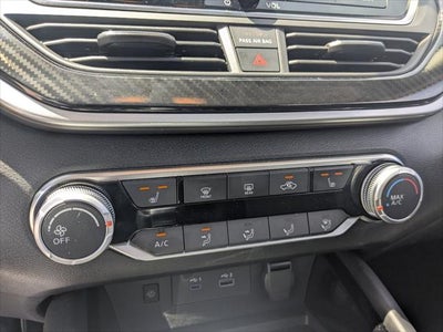 2024 Nissan Altima SR FWD