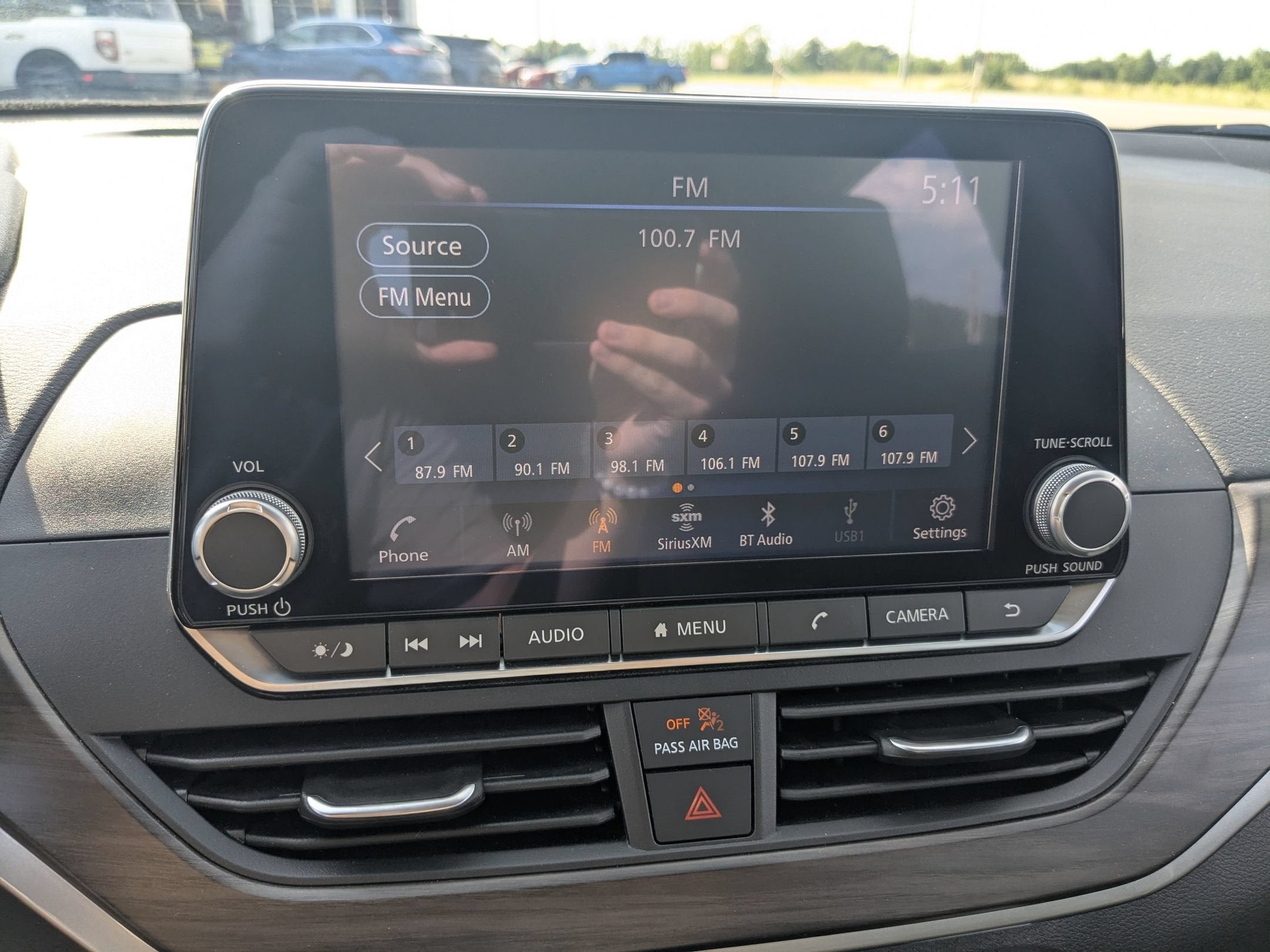 2024 Nissan Altima SV FWD