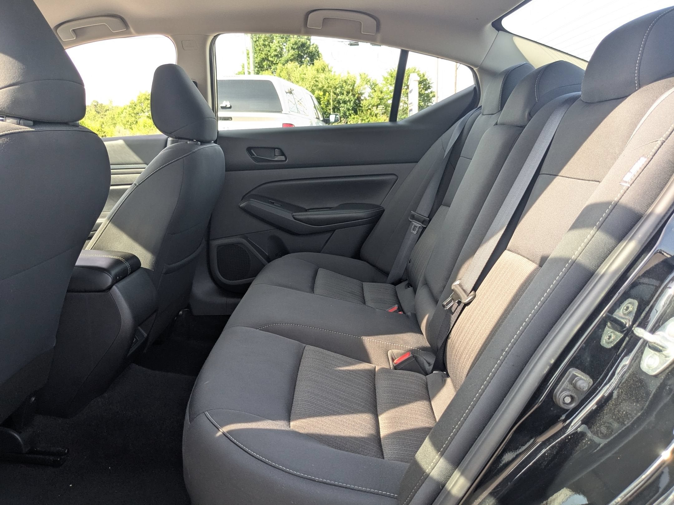 2024 Nissan Altima SV FWD