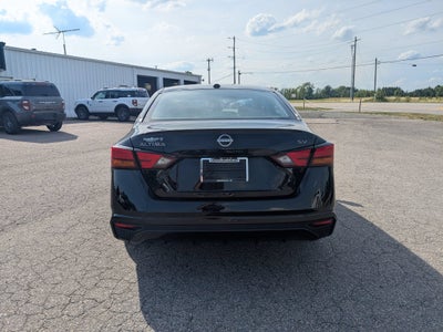 2024 Nissan Altima SV FWD