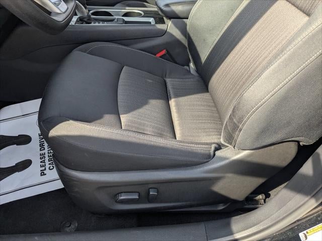 2024 Nissan Altima SV FWD