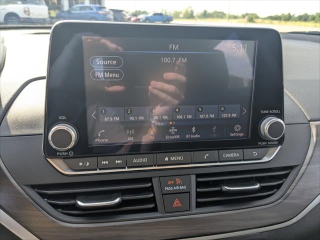 2024 Nissan Altima SV FWD