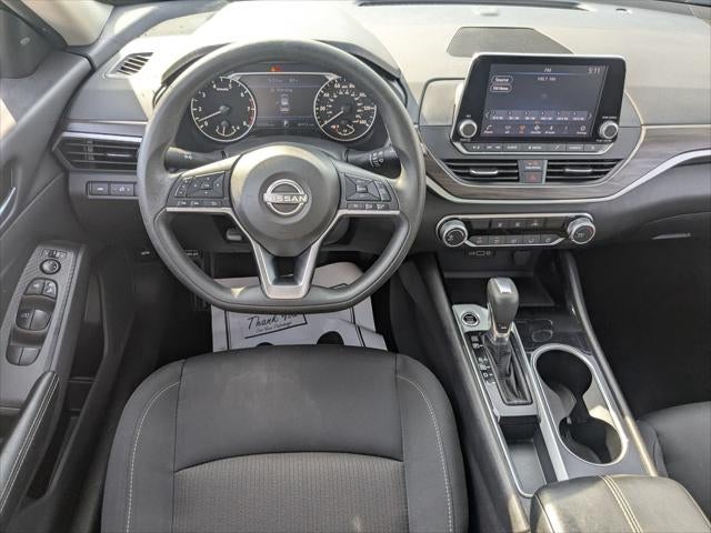 2024 Nissan Altima SV FWD