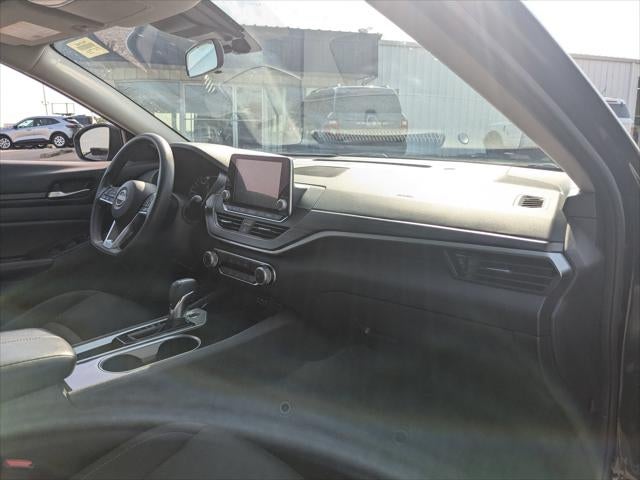 2024 Nissan Altima SV FWD