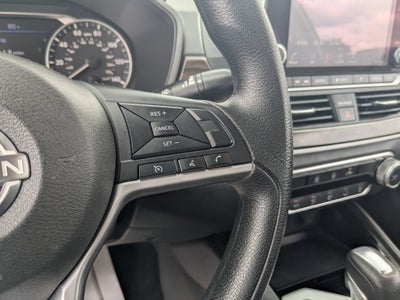 2024 Nissan Altima SV FWD