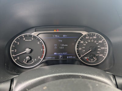 2024 Nissan Altima SV FWD