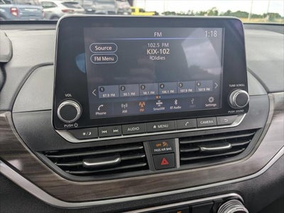 2024 Nissan Altima SV FWD