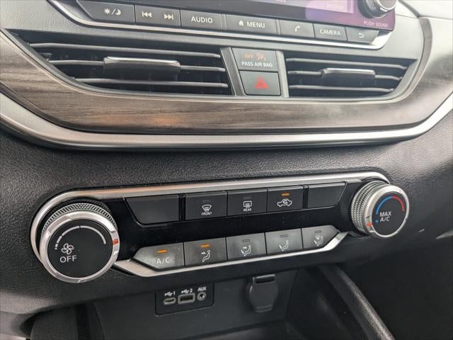 2024 Nissan Altima SV FWD