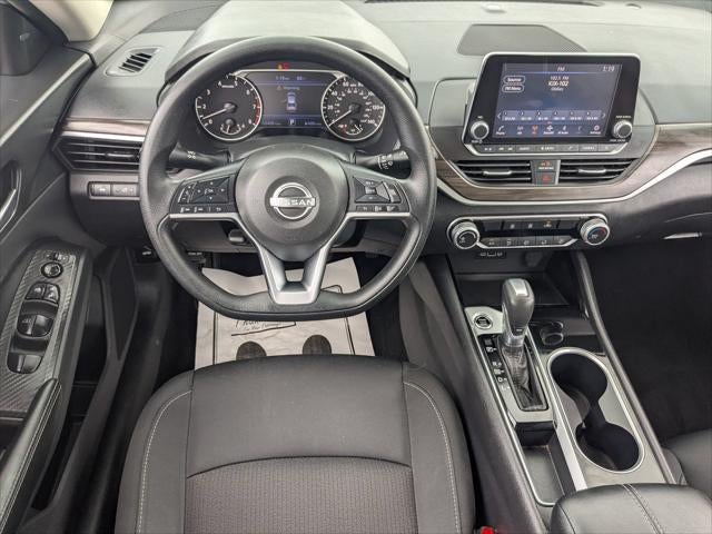 2024 Nissan Altima SV FWD