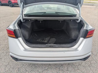2024 Nissan Altima SV FWD