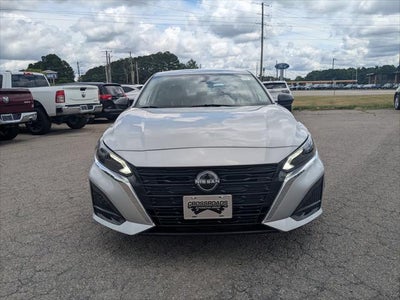 2024 Nissan Altima SV FWD